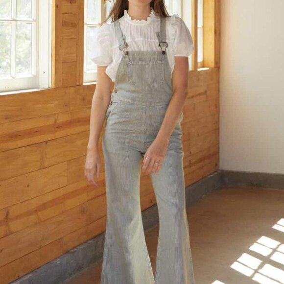 Christy Dawn Billy overalls - Picture 3 of 8